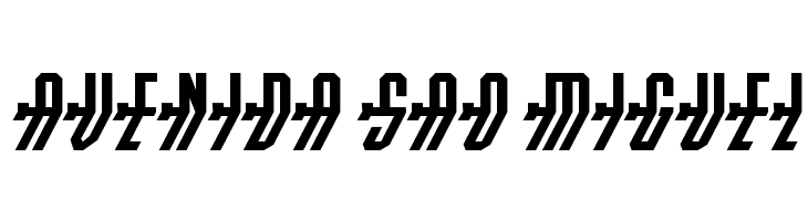 Crossbow Shaft Italic  Free Fonts Download