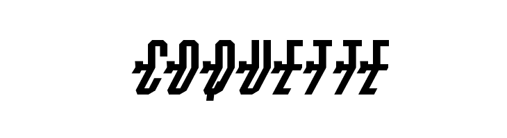 Crossbow Shaft Italic  Free Fonts Download