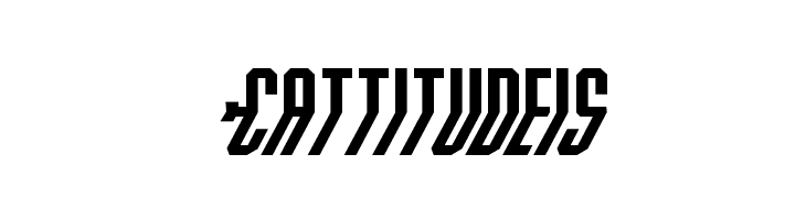 Crossbow Shaft Italic  Free Fonts Download