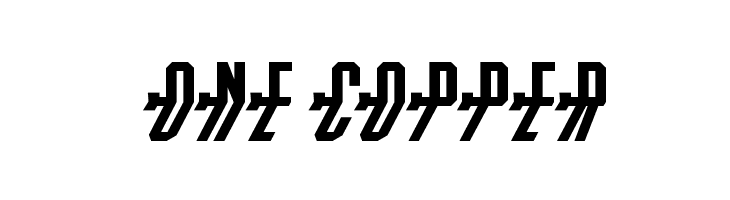 Crossbow Shaft Italic  Free Fonts Download