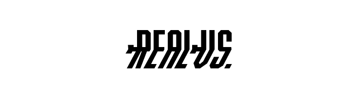 Crossbow Shaft Italic  Free Fonts Download