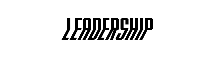 Crossbow Shaft Italic  Free Fonts Download