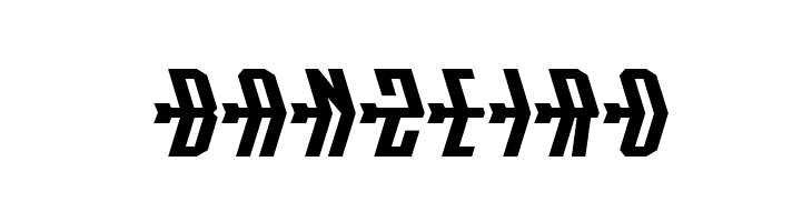 Crossbow Shaft Expanded  Free Fonts Download