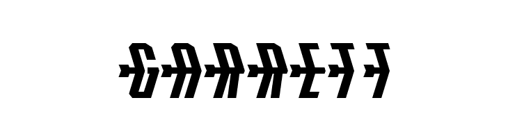 Crossbow Shaft Expanded  Free Fonts Download