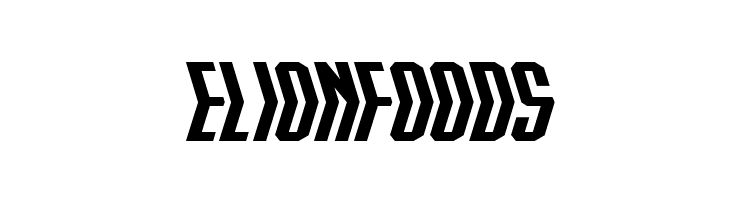 Crossbow Shaft Expanded  Free Fonts Download