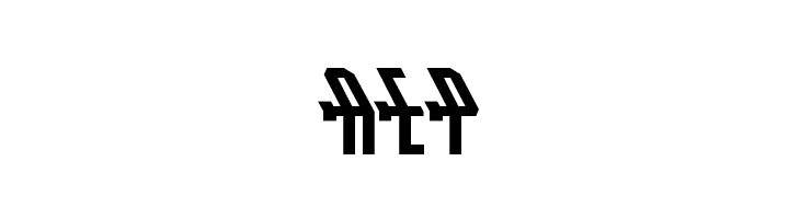 Crossbow Shaft Leftalic  Free Fonts Download