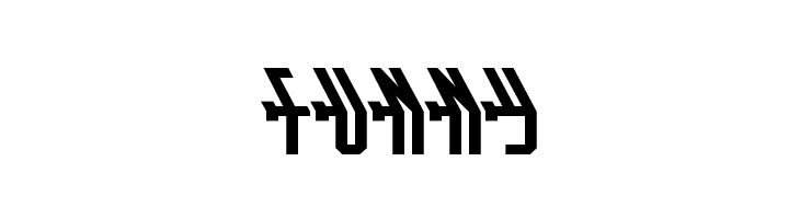 Crossbow Shaft Leftalic  Free Fonts Download