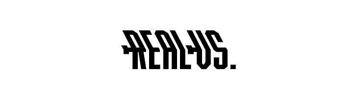 Crossbow Shaft Leftalic  Free Fonts Download