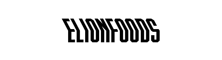 Crossbow Shaft Leftalic  Free Fonts Download