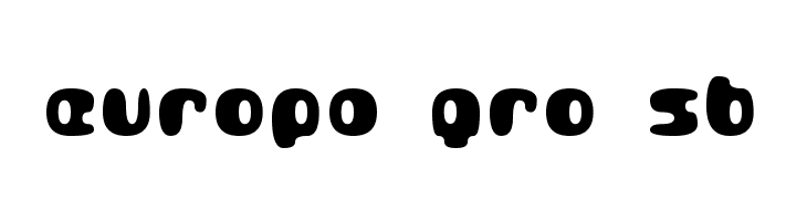 Gubblebum Black  Free Fonts Download