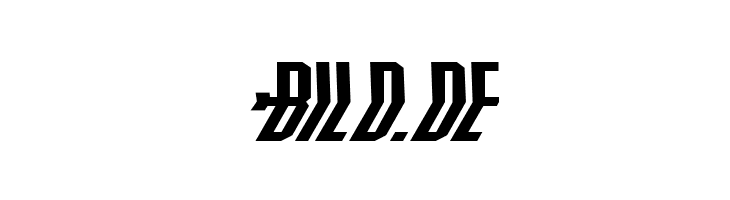 Crossbow Shaft Expanded Italic  Free Fonts Download