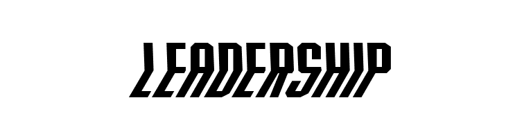 Crossbow Shaft Expanded Italic  Free Fonts Download