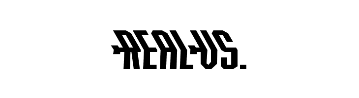 Crossbow Shaft Expanded Leftal  Free Fonts Download