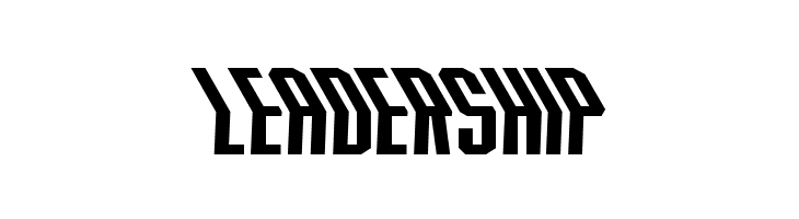 Crossbow Shaft Expanded Leftal  Free Fonts Download