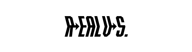 Crossbow Head  Free Fonts Download