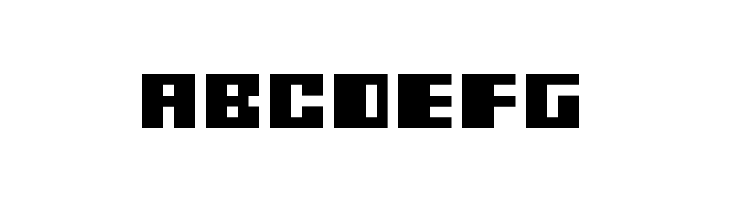 Gubblebum BlacknBlocky  Free Fonts Download