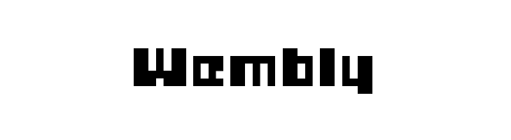 Gubblebum BlacknBlocky  Free Fonts Download