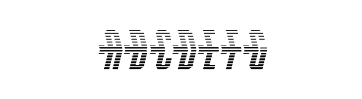 Crossbow Shaft Gradient  Free Fonts Download