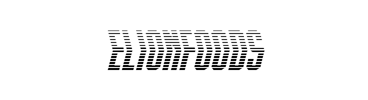 Crossbow Shaft Gradient  Free Fonts Download