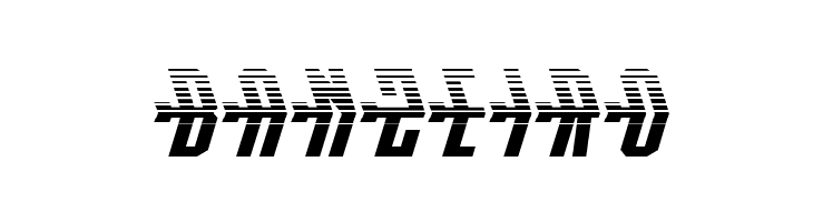 Crossbow Shaft Expanded Half  Free Fonts Download