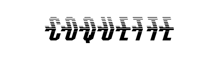 Crossbow Shaft Expanded Half  Free Fonts Download