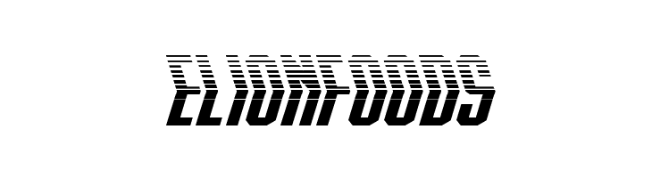 Crossbow Shaft Expanded Half  Free Fonts Download