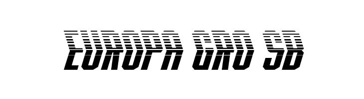 Crossbow Shaft Expanded Half  Free Fonts Download