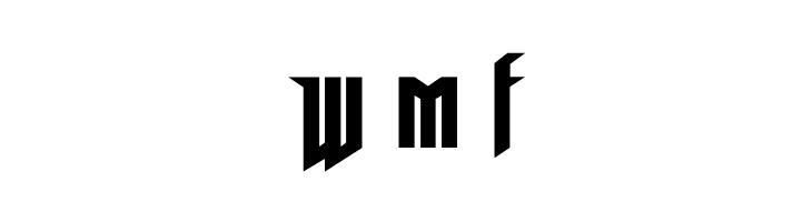 Deathshead  Free Fonts Download