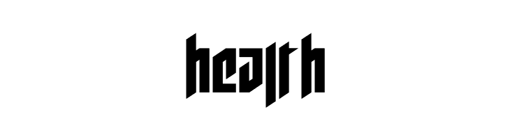 Deathshead  Free Fonts Download