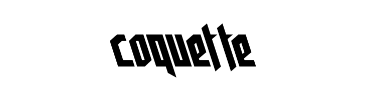 Deathshead Leftalic  Free Fonts Download