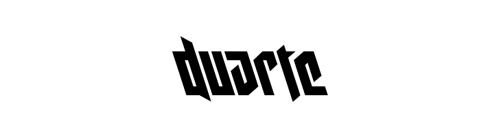 Deathshead Leftalic  Free Fonts Download