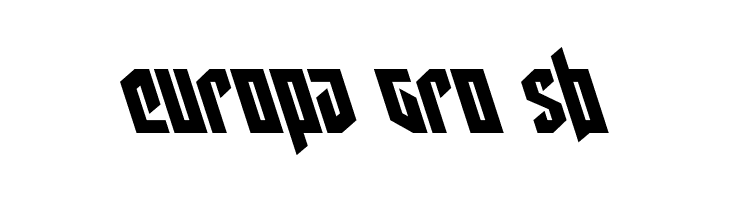 Deathshead Leftalic  Free Fonts Download
