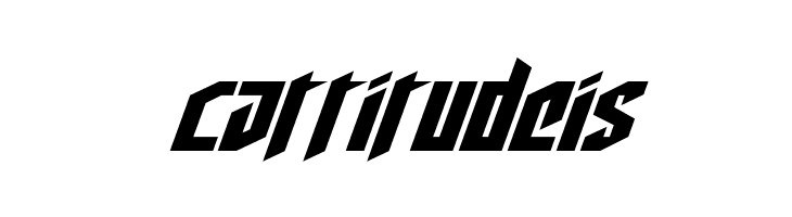 Deathshead Expanded Italic  Free Fonts Download