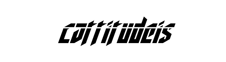 Deathshead Laser Italic  Free Fonts Download