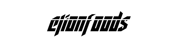 Deathshead Laser Italic  Free Fonts Download