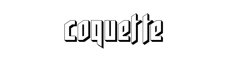 Deathshead 3D  Free Fonts Download