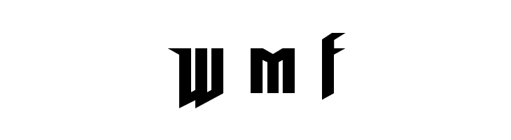 Deathshead Expanded  Free Fonts Download