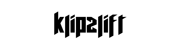 Deathshead Expanded  Free Fonts Download