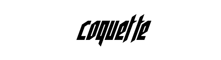 Deathshead Condensed Italic  Free Fonts Download