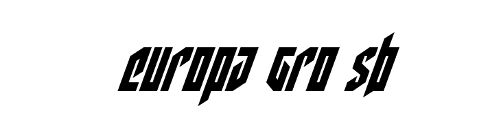 Deathshead Condensed Italic  Free Fonts Download