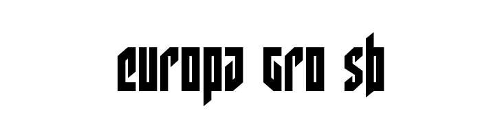 Deathshead Condensed  Free Fonts Download