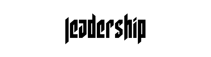 Deathshead Condensed  Free Fonts Download