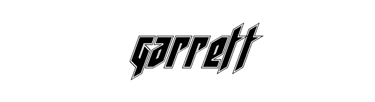 Deathshead Academy Italic  Free Fonts Download