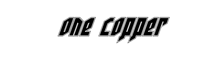 Deathshead Academy Italic  Free Fonts Download