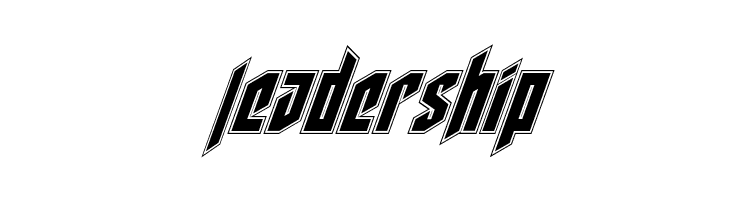 Deathshead Academy Italic  Free Fonts Download