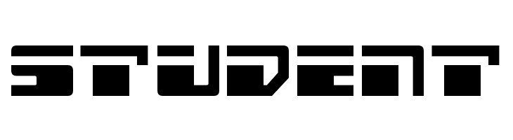 Escape Velocity Spaced  Free Fonts Download