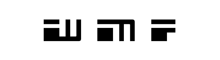 Escape Velocity Spaced  Free Fonts Download