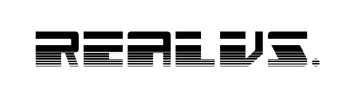 Escape Velocity Halftone  Free Fonts Download