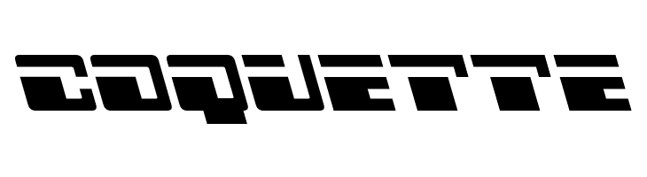 Escape Velocity Semi-Leftalic  Free Fonts Download