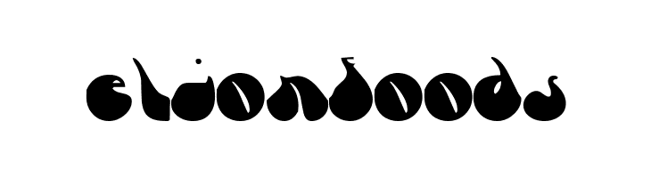 FSO revenge of zany  Free Fonts Download